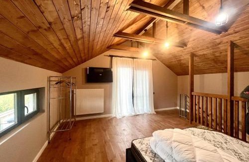 Tsilkani Casa | M town cotagge, mtskheta misakcieli