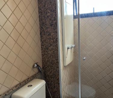Setor Hoteleiro Norte Hotel | M&V Flats - Prédio Let's Idea n 613 - 1 km Mané Garrincha - 500m Esplanada dos Ministérios - Ar condicionado - Cama queen size - Piscina - Academia