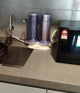 Taman Pertama Apartamento | M Vertica KL 3br for 6pax by Wowhome