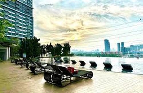 Taman Pertama Apartamento | M Vertica KL 3br for 6pax by Wowhome