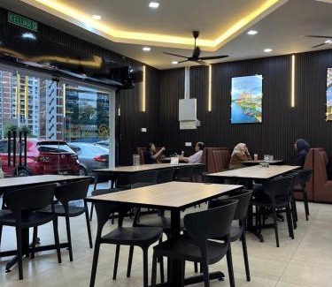 Taman Pertama Apartamento | M Vertica KL 3br for 6pax by Wowhome