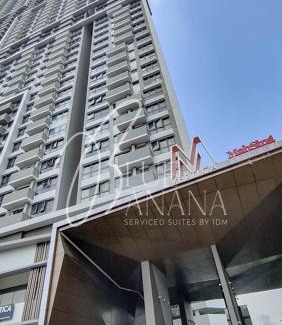 Taman Pertama Apartamento | M Vertica Premier Suites by BlueBanana