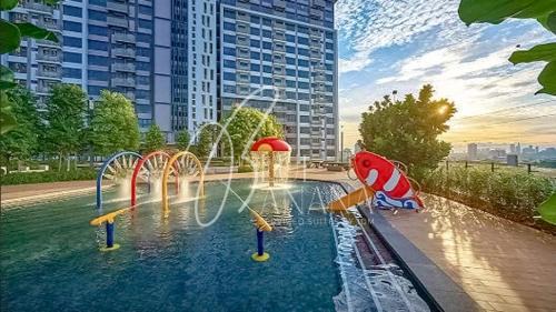 Taman Pertama Apartamento | M Vertica Premier Suites by BlueBanana