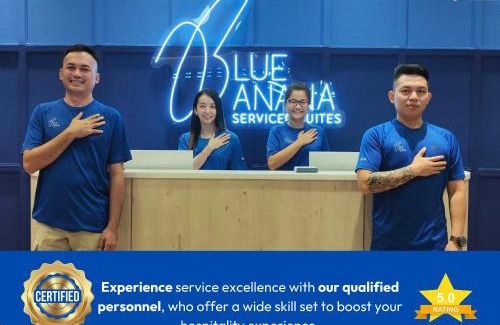 Taman Pertama Apartamento | M Vertica Premier Suites by BlueBanana