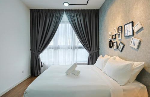 Taman Pertama Apartamento | M Vertica Residences by The Clover, Maluri , Cheras , Kuala Lumpur , KLCC, Free Parking