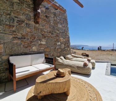 Kalafatis Apartamento | M-Vibes Mykonos Suites