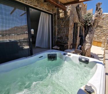 Kalafatis Apartamento | M-Vibes Mykonos Suites