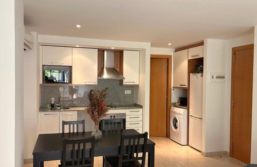 Terrassa Apartamento | M1 Céntrico y con balcón