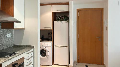 Terrassa Apartamento | M1 Céntrico y con balcón