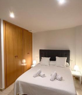 Terrassa Apartamento | M1 Céntrico y con balcón