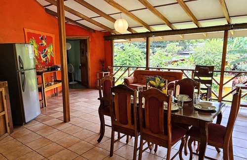 Cocles Casa | M1 Margarita Garden House pool, AC