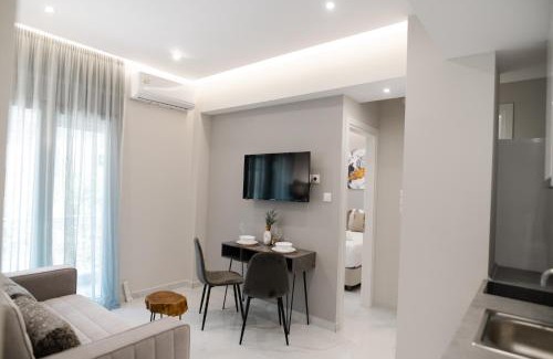 Alexandroupoli Apartamento | M10 Central Apartments Alexandroupolis