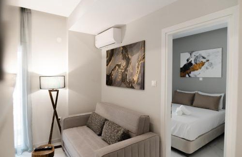 Alexandroupoli Apartamento | M10 Central Apartments Alexandroupolis