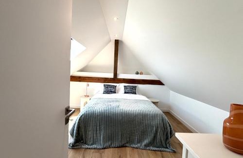 Ambilly Apartamento | M112 Marquer Superbe T4 spacieux avec balcon et parking, proche de Genève