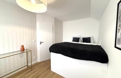 Ambilly Apartamento | M112 Marquer Superbe T4 spacieux avec balcon et parking, proche de Genève