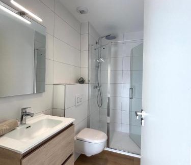 Ambilly Apartamento | M112 Marquer Superbe T4 spacieux avec balcon et parking, proche de Genève