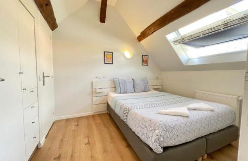 Quartier Centre Ville Apartamento | M12 - Le vieux MassyRER600mOrly20 minNetflixNeuf