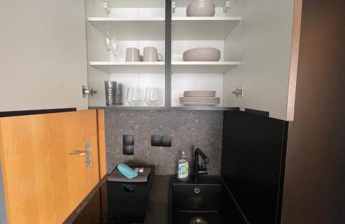 Feuersee Apartamento | M14 - Innenstadt Studio in Stuttgart Zentrum