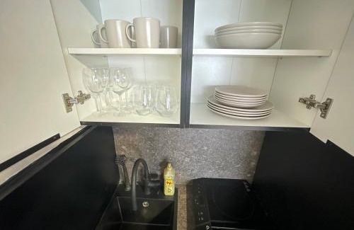 Feuersee Apartamento | M14 - Innenstadt Studio in Stuttgart Zentrum