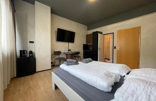 Feuersee Apartamento | M14 - Innenstadt Studio in Stuttgart Zentrum