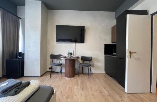 Feuersee Apartamento | M14 - Innenstadt Studio in Stuttgart Zentrum
