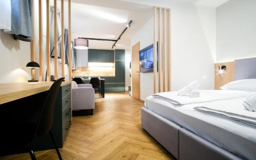 Siska District Apartamento | M16 Apartments