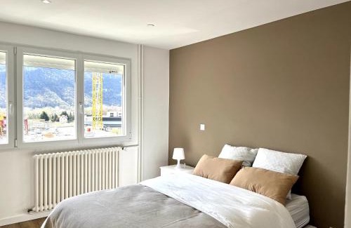 Annemasse Apartamento | M19*Marquer* T4 proche frontière