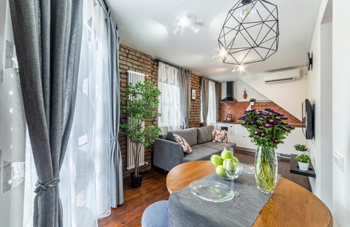 Sochi City Centre Apartamento | M1C