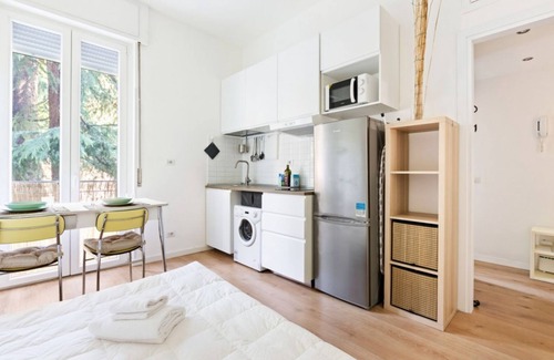 Barona Apartamento | M2 Famagusta Cozy Studio x2