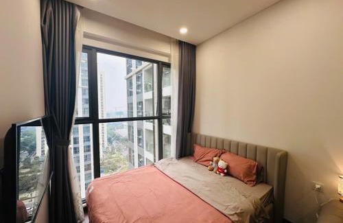 Gia Lam Apartamento | M2 Homestay vinhomes ocean