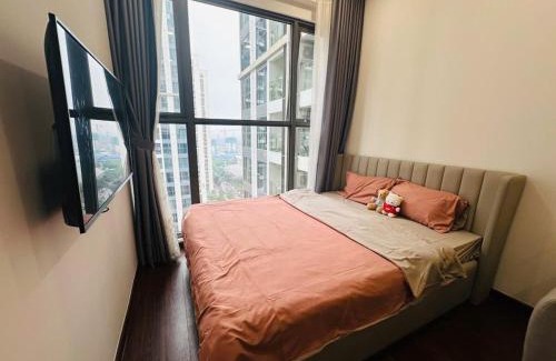 Gia Lam Apartamento | M2 Homestay vinhomes ocean