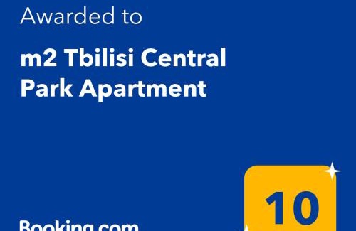 Saburtalo Apartamento | m2 Tbilisi Central Park Apartment