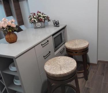 Saburtalo Apartamento | m2 Tbilisi Central Park Apartment