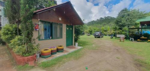 Nainital Complejo | M20 Furbish Waterfall Resort
