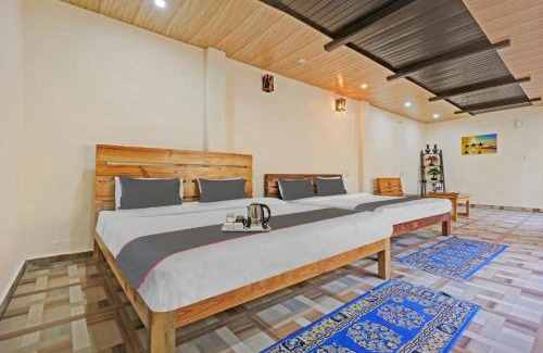 Nainital Complejo | M20 Furbish Waterfall Resort