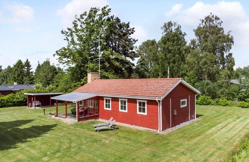 Idestrup Casa | M328 Idestrup - Hvidtjørnvænget 23