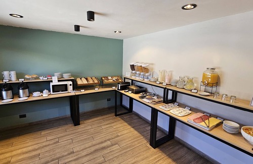 Centro Hotel | M382 Hotel Bariloche