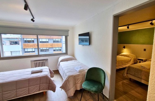 Centro Hotel | M382 Hotel Bariloche
