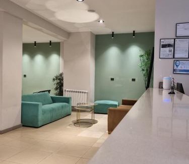 Centro Hotel | M382 Hotel Bariloche