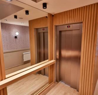 Centro Hotel | M383 Hotel Bariloche
