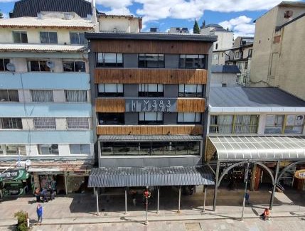 Centro Hotel | M383 Hotel Bariloche