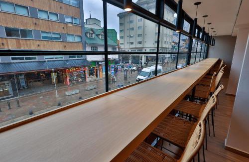 Centro Hotel | M383 Hotel Bariloche