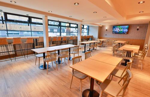 Centro Hotel | M383 Hotel Bariloche