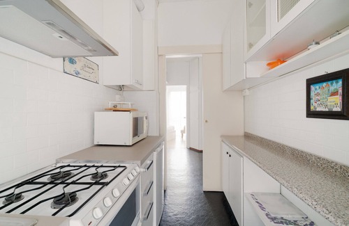 Zona Solari Apartamento | M4 Coni Zugna Bright Apartment