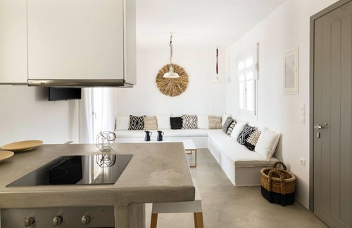 Kithnos Villa | M4 Miloi 4 por K4kythnos