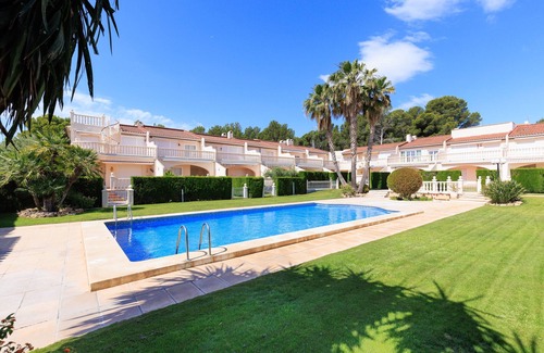 Miami Platja Chalet De Esquí | M408-096 CASA VILLA CRISTAL RESIDENCIAL