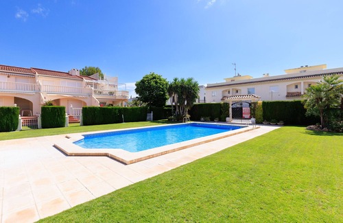 Miami Platja Chalet De Esquí | M408-098 CASA VILLA CRISTAL RESIDENCIAL