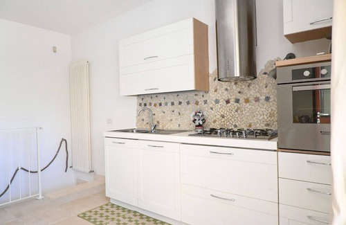 Marcelli Apartamento | M427 - Marcelli, new three-room apartment with private pool