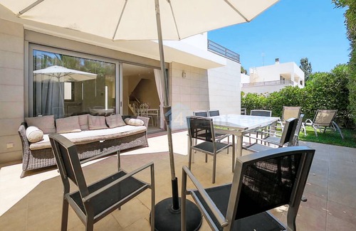 Muro Casa | M4R 3. Parc Natural 3 Playa de Muro beach house
