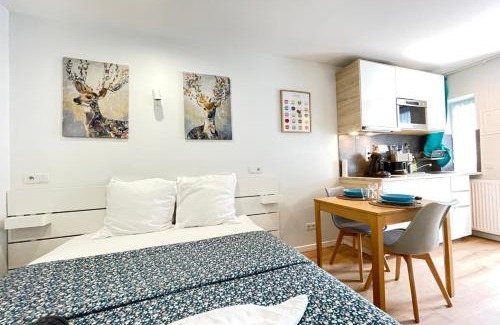 Quartier Centre Ville Apartamento | M5 Cosy Massy proche Orly